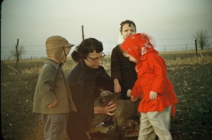 ruby Leppke: Kansas Farm Girl