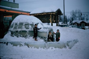 Naomi, Ruby, Ruth Gaede