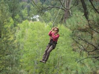 Zip - Naomi learns to soar