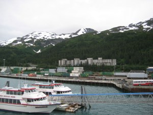 Whittier, Alaska