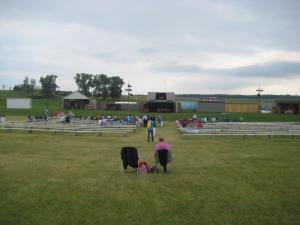 Little Town on the Prairie Pageant