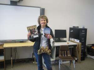 My childhood mukluks and mittens