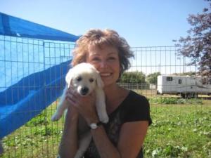 I'm a doggie-mama again!