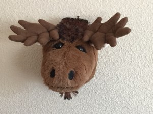Mini Moose