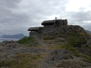 WWII Bunkers