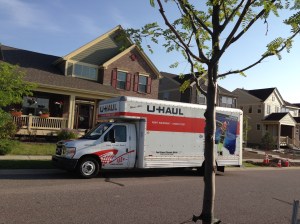 A long haul from Toronto to Denver.