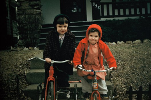 N and R on tricycles KSC